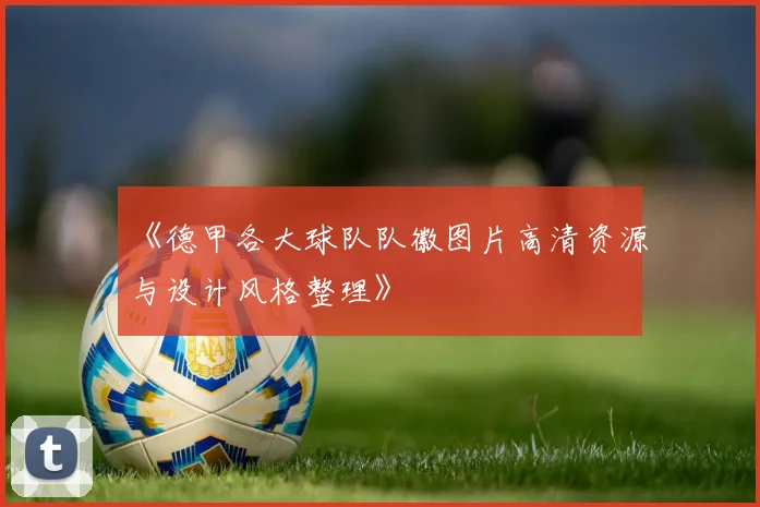 《德甲各大球队队徽图片高清资源与设计风格整理》